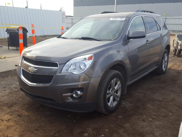 Photo 1 VIN: 2CNFLNEW3A6381925 - CHEVROLET EQUINOX LT 