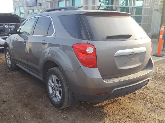 Photo 2 VIN: 2CNFLNEW3A6381925 - CHEVROLET EQUINOX LT 