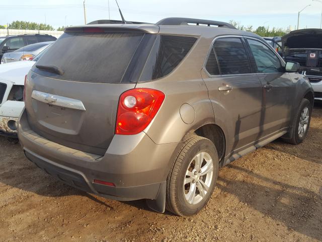 Photo 3 VIN: 2CNFLNEW3A6381925 - CHEVROLET EQUINOX LT 