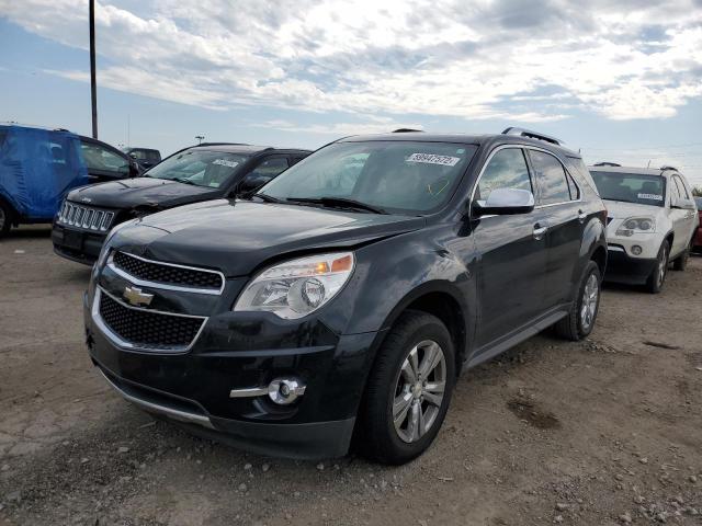 Photo 1 VIN: 2CNFLNEW3A6415149 - CHEVROLET EQUINOX LT 