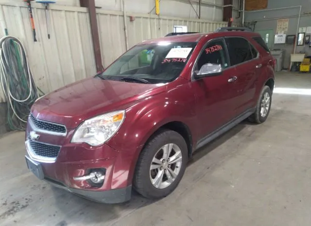 Photo 1 VIN: 2CNFLNEW4A6325346 - CHEVROLET EQUINOX 