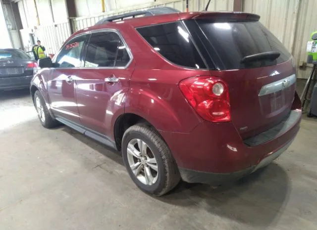 Photo 2 VIN: 2CNFLNEW4A6325346 - CHEVROLET EQUINOX 