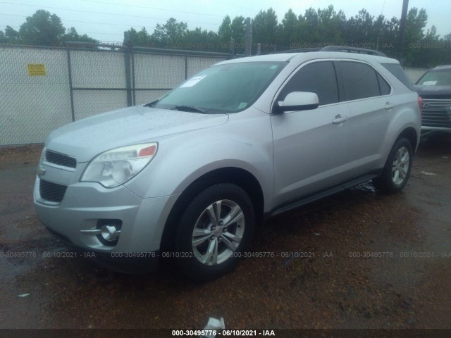 Photo 1 VIN: 2CNFLNEW4A6332488 - CHEVROLET EQUINOX 