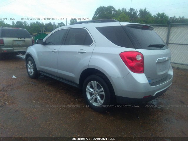 Photo 2 VIN: 2CNFLNEW4A6332488 - CHEVROLET EQUINOX 