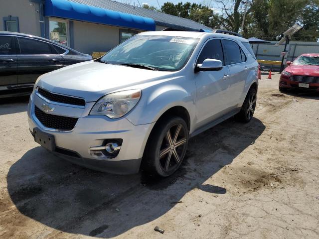 Photo 1 VIN: 2CNFLNEW4A6401423 - CHEVROLET EQUINOX LT 