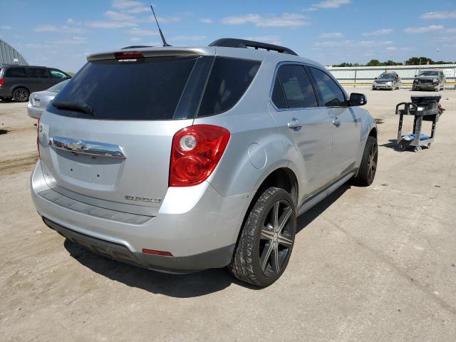 Photo 3 VIN: 2CNFLNEW4A6401423 - CHEVROLET EQUINOX LT 