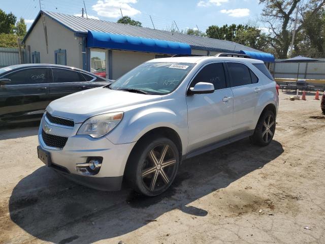 Photo 8 VIN: 2CNFLNEW4A6401423 - CHEVROLET EQUINOX LT 