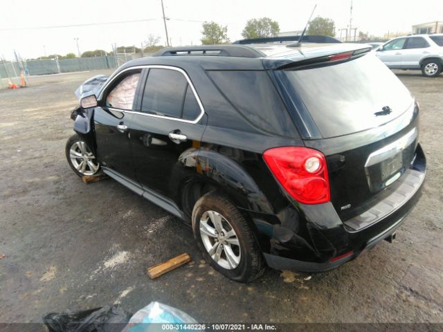 Photo 2 VIN: 2CNFLNEW5A6238961 - CHEVROLET EQUINOX 