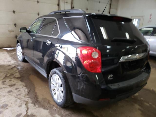 Photo 2 VIN: 2CNFLNEW5A6274777 - CHEVROLET EQUINOX LT 