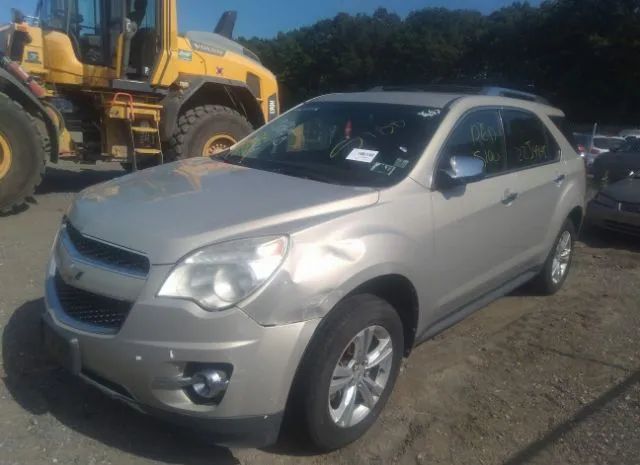 Photo 1 VIN: 2CNFLNEW5A6310970 - CHEVROLET EQUINOX 