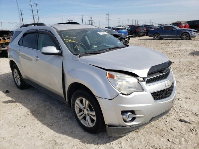 Photo 0 VIN: 2CNFLNEW5A6340888 - CHEVROLET EQUINOX LT 