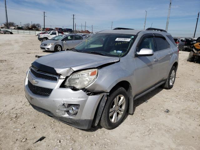 Photo 1 VIN: 2CNFLNEW5A6340888 - CHEVROLET EQUINOX LT 