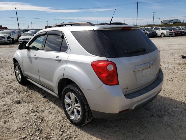 Photo 2 VIN: 2CNFLNEW5A6340888 - CHEVROLET EQUINOX LT 