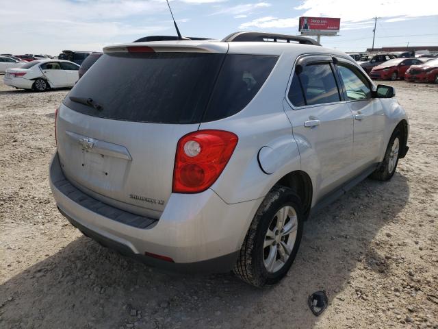 Photo 3 VIN: 2CNFLNEW5A6340888 - CHEVROLET EQUINOX LT 