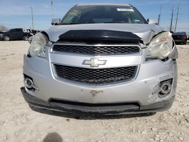 Photo 8 VIN: 2CNFLNEW5A6340888 - CHEVROLET EQUINOX LT 