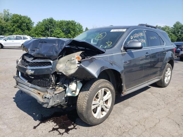 Photo 1 VIN: 2CNFLNEW6A6330175 - CHEVROLET EQUINOX LT 