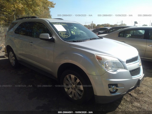 Photo 0 VIN: 2CNFLNEW6A6337207 - CHEVROLET EQUINOX 