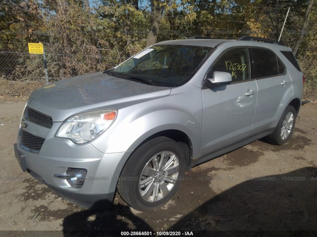 Photo 1 VIN: 2CNFLNEW6A6337207 - CHEVROLET EQUINOX 