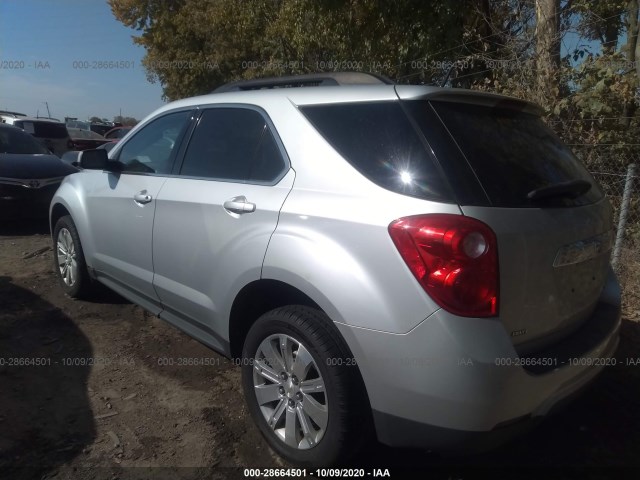 Photo 2 VIN: 2CNFLNEW6A6337207 - CHEVROLET EQUINOX 