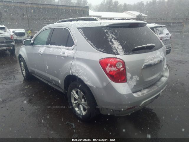 Photo 2 VIN: 2CNFLNEW6A6353536 - CHEVROLET EQUINOX 