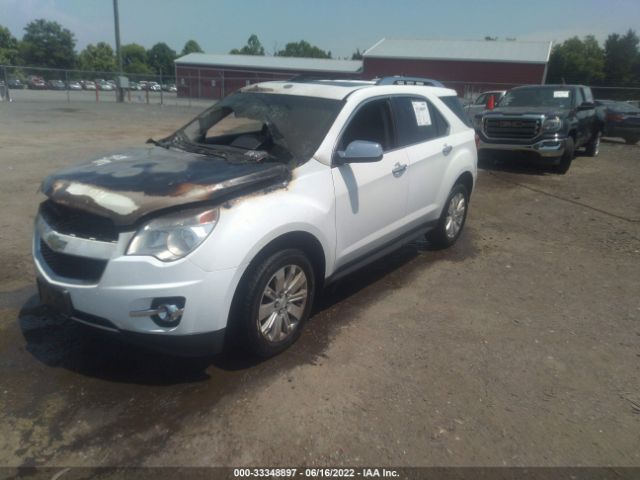 Photo 1 VIN: 2CNFLNEW6A6367386 - CHEVROLET EQUINOX 