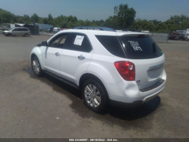 Photo 2 VIN: 2CNFLNEW6A6367386 - CHEVROLET EQUINOX 