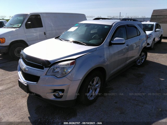 Photo 1 VIN: 2CNFLNEW6A6409989 - CHEVROLET EQUINOX 