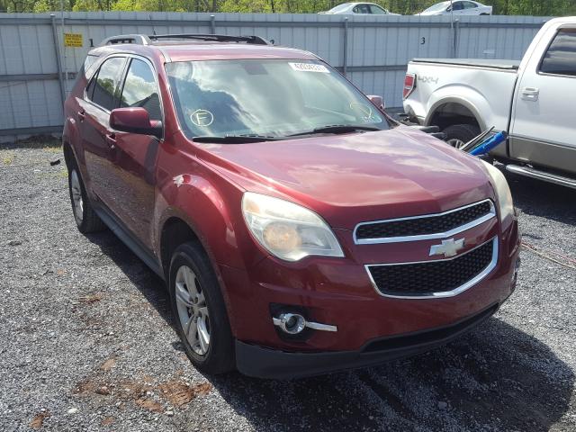 Photo 0 VIN: 2CNFLNEW7A6208098 - CHEVROLET EQUINOX LT 