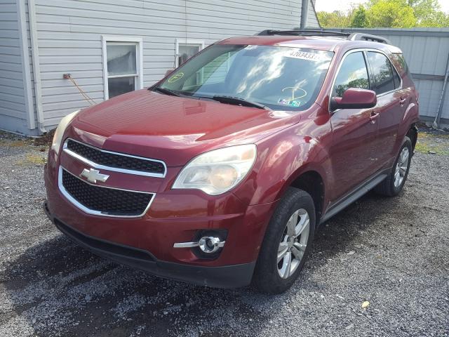 Photo 1 VIN: 2CNFLNEW7A6208098 - CHEVROLET EQUINOX LT 