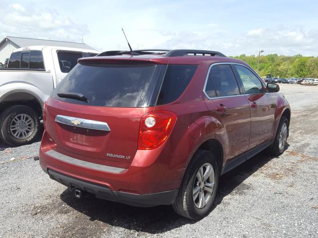 Photo 3 VIN: 2CNFLNEW7A6208098 - CHEVROLET EQUINOX LT 