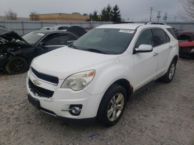 Photo 1 VIN: 2CNFLNEW7A6227668 - CHEVROLET EQUINOX LT 