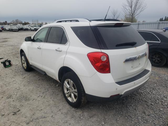 Photo 2 VIN: 2CNFLNEW7A6227668 - CHEVROLET EQUINOX LT 