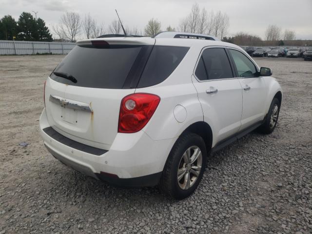 Photo 3 VIN: 2CNFLNEW7A6227668 - CHEVROLET EQUINOX LT 