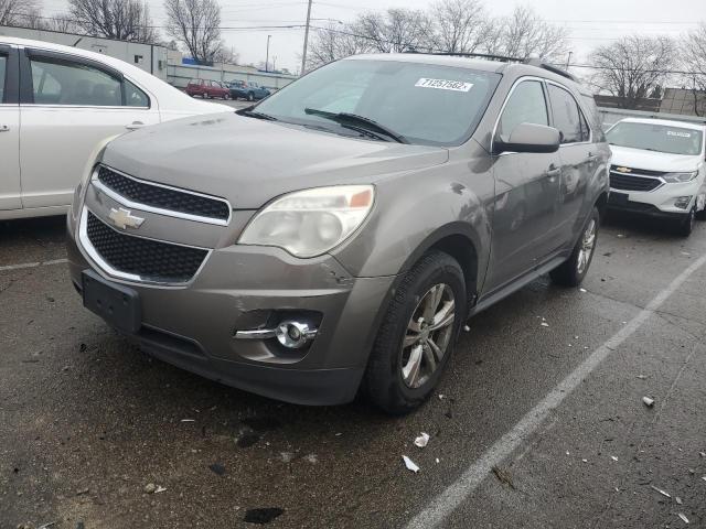 Photo 0 VIN: 2CNFLNEW7A6314230 - CHEVROLET EQUINOX LT 