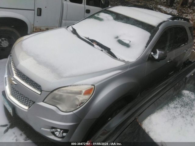 Photo 1 VIN: 2CNFLNEW7A6343775 - CHEVROLET EQUINOX 