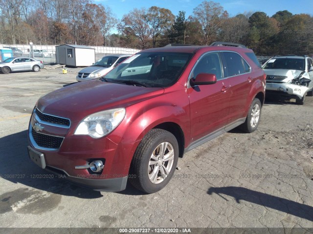 Photo 1 VIN: 2CNFLNEW8A6213634 - CHEVROLET EQUINOX 