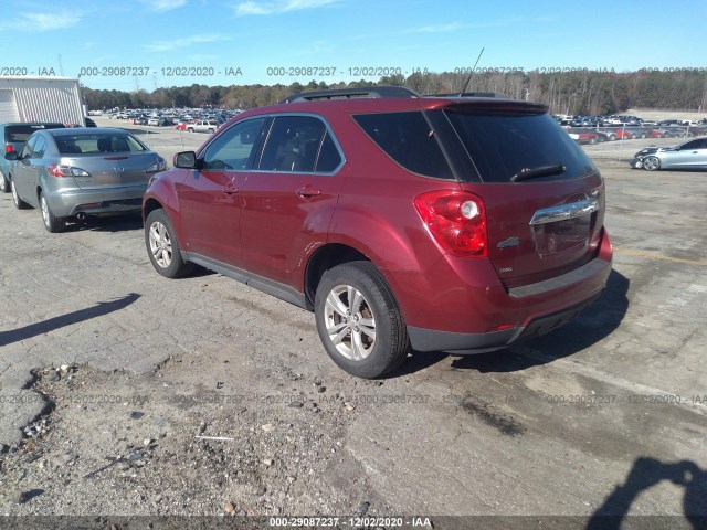 Photo 2 VIN: 2CNFLNEW8A6213634 - CHEVROLET EQUINOX 