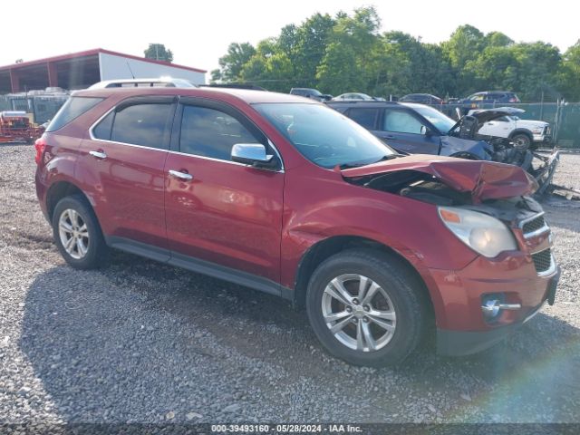 Photo 0 VIN: 2CNFLNEW8A6254524 - CHEVROLET EQUINOX 