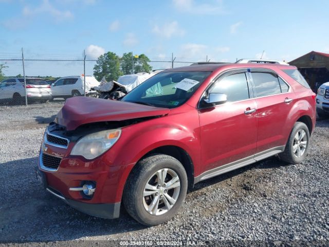 Photo 1 VIN: 2CNFLNEW8A6254524 - CHEVROLET EQUINOX 