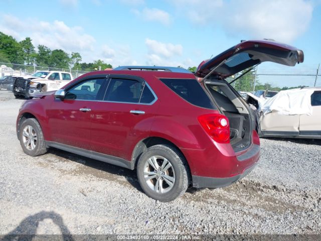 Photo 2 VIN: 2CNFLNEW8A6254524 - CHEVROLET EQUINOX 