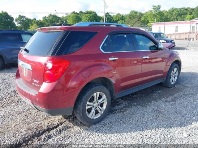 Photo 3 VIN: 2CNFLNEW8A6254524 - CHEVROLET EQUINOX 