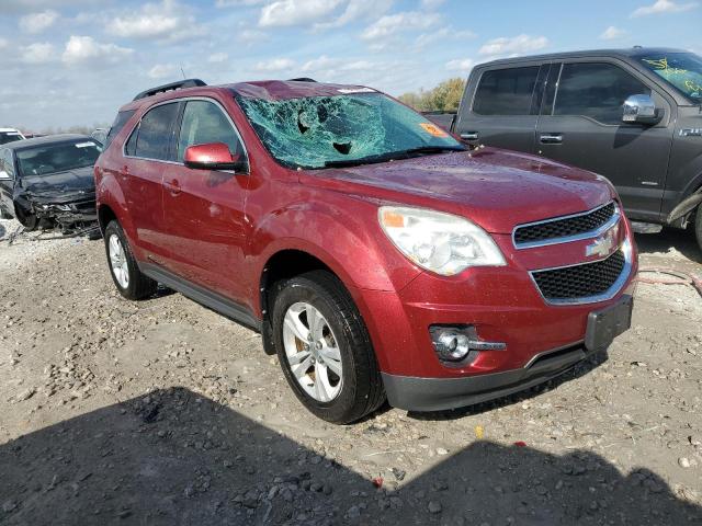 Photo 3 VIN: 2CNFLNEW8A6282730 - CHEVROLET EQUINOX LT 