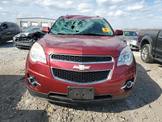 Photo 4 VIN: 2CNFLNEW8A6282730 - CHEVROLET EQUINOX LT 