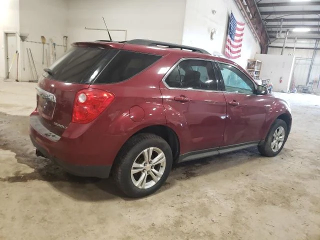 Photo 2 VIN: 2CNFLNEW8A6320229 - CHEVROLET EQUINOX LT 