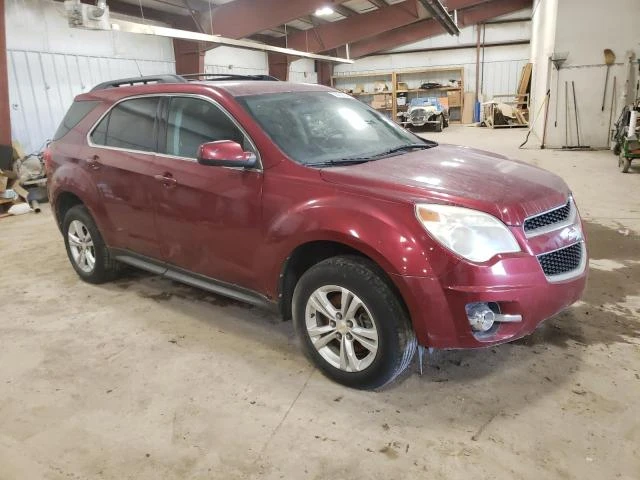 Photo 3 VIN: 2CNFLNEW8A6320229 - CHEVROLET EQUINOX LT 