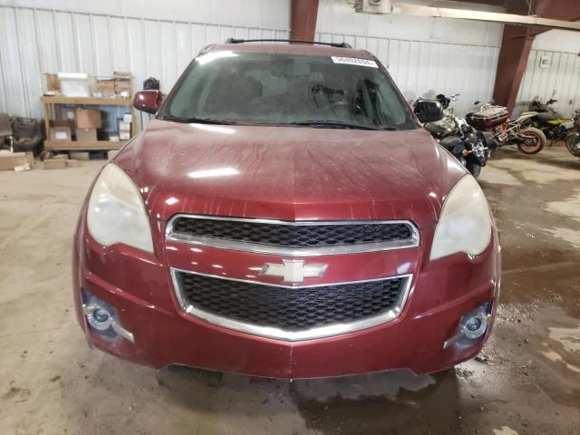 Photo 4 VIN: 2CNFLNEW8A6320229 - CHEVROLET EQUINOX LT 