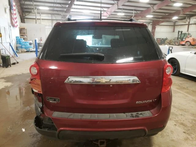 Photo 5 VIN: 2CNFLNEW8A6320229 - CHEVROLET EQUINOX LT 