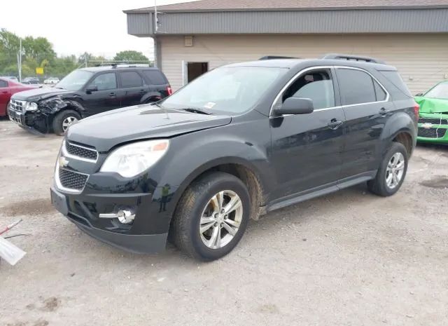 Photo 1 VIN: 2CNFLNEW8A6383251 - CHEVROLET EQUINOX 