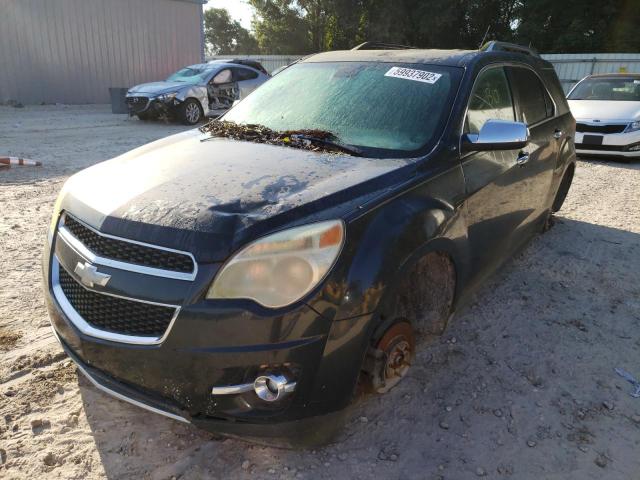 Photo 1 VIN: 2CNFLNEW8A6398526 - CHEVROLET EQUINOX LT 