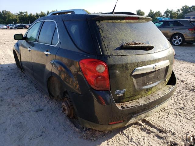 Photo 2 VIN: 2CNFLNEW8A6398526 - CHEVROLET EQUINOX LT 